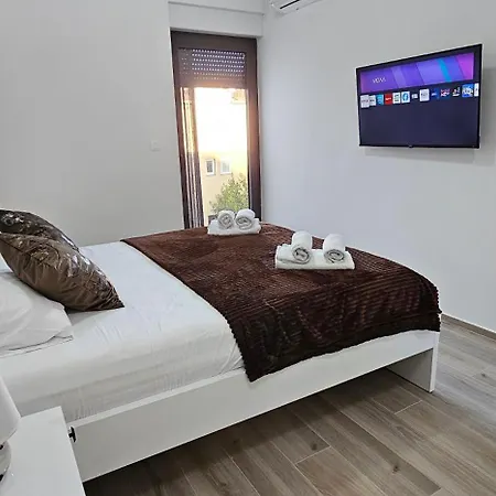 Vila Ibrahimovic Vodice Exterior photo