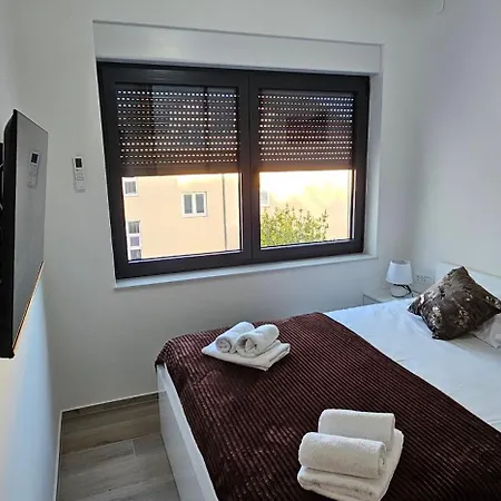 Vila Ibrahimovic Vodice Exterior photo