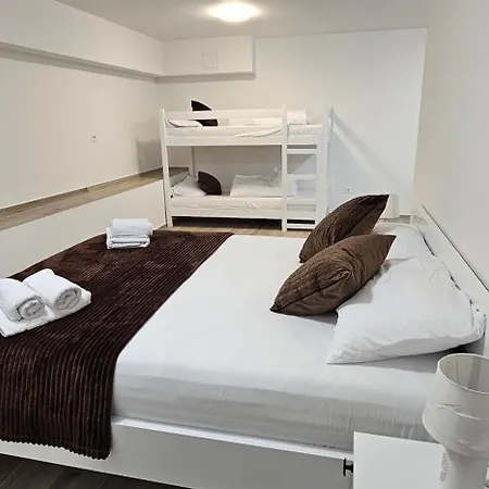 Vila Ibrahimovic Vodice Exterior photo