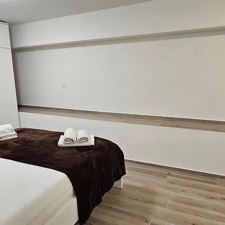 Vila Ibrahimovic Vodice Exterior photo