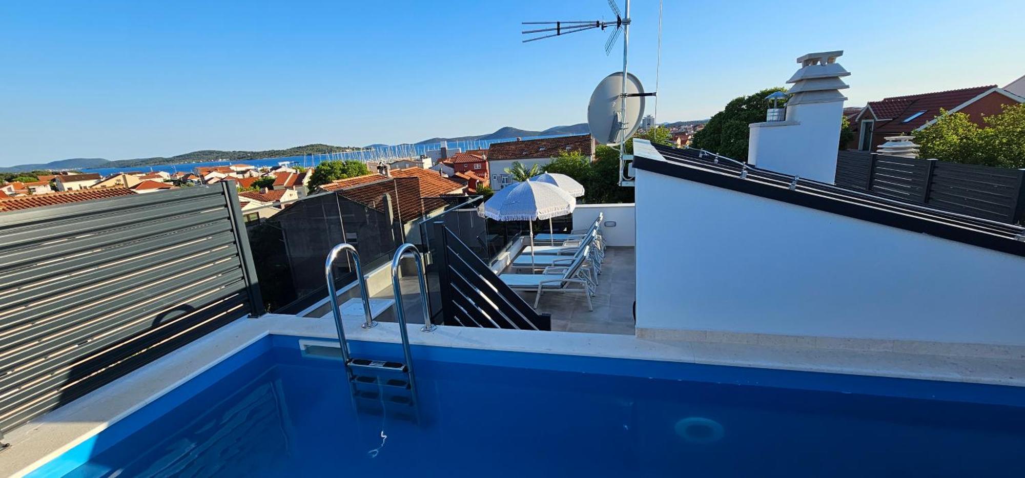 Villa Ibrahimovic Vodice