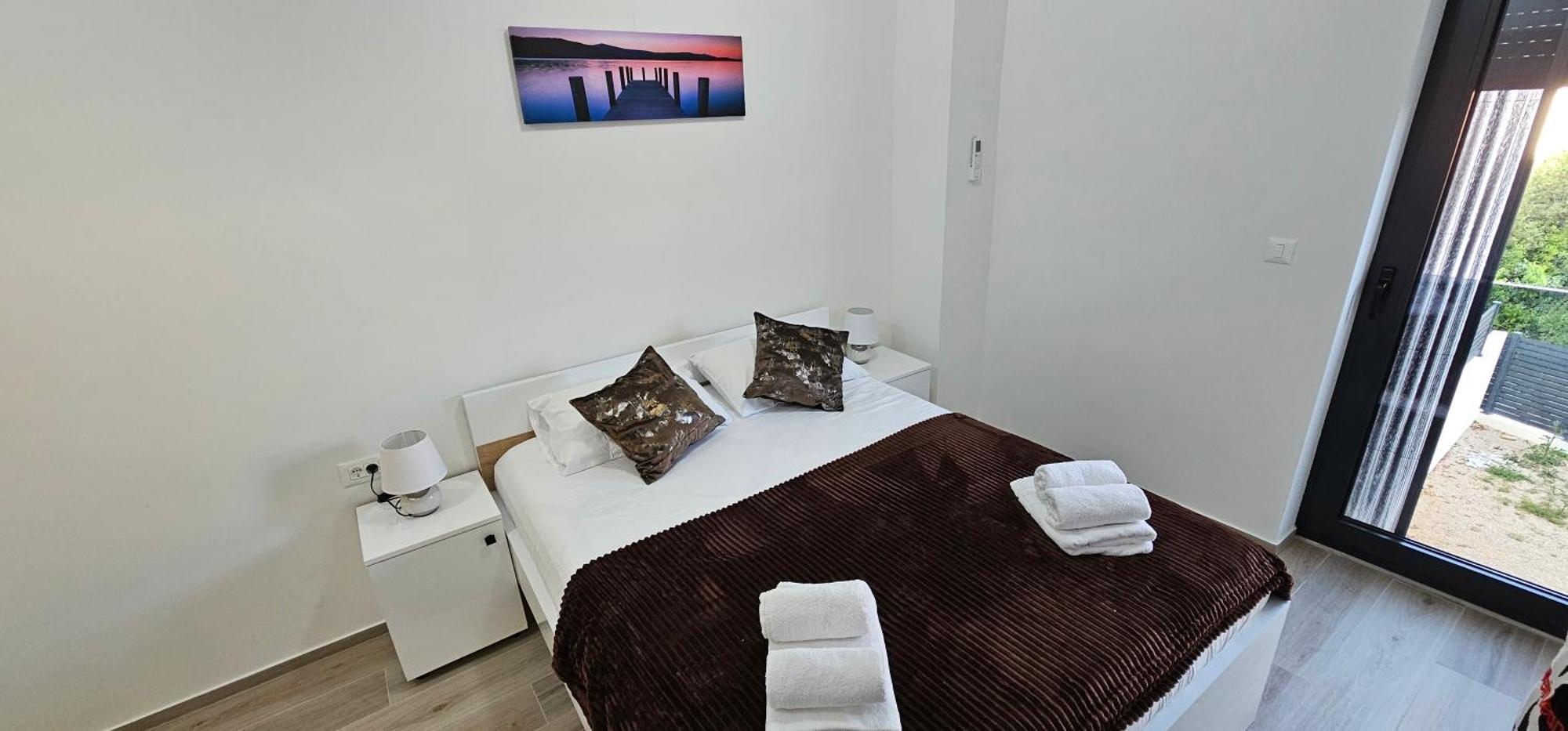 Villa Ibrahimovic Vodice