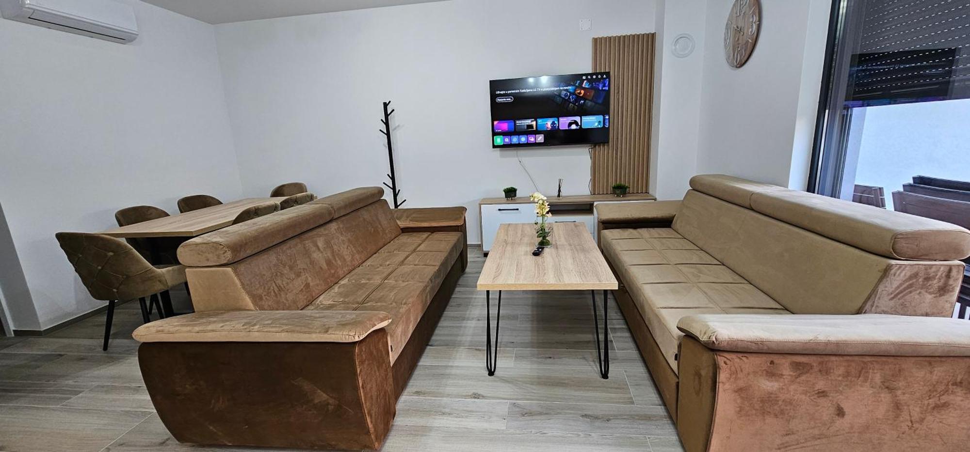 Ibrahimovic Villa Vodice