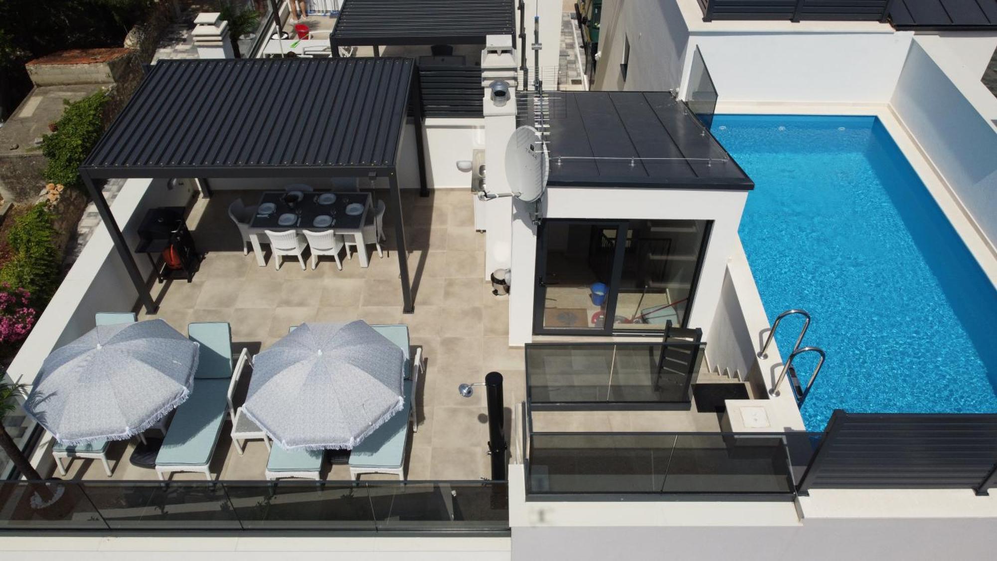 Villa Ibrahimovic Vodice