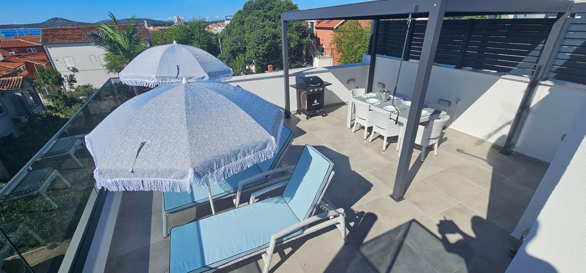 Villa Ibrahimovic Vodice