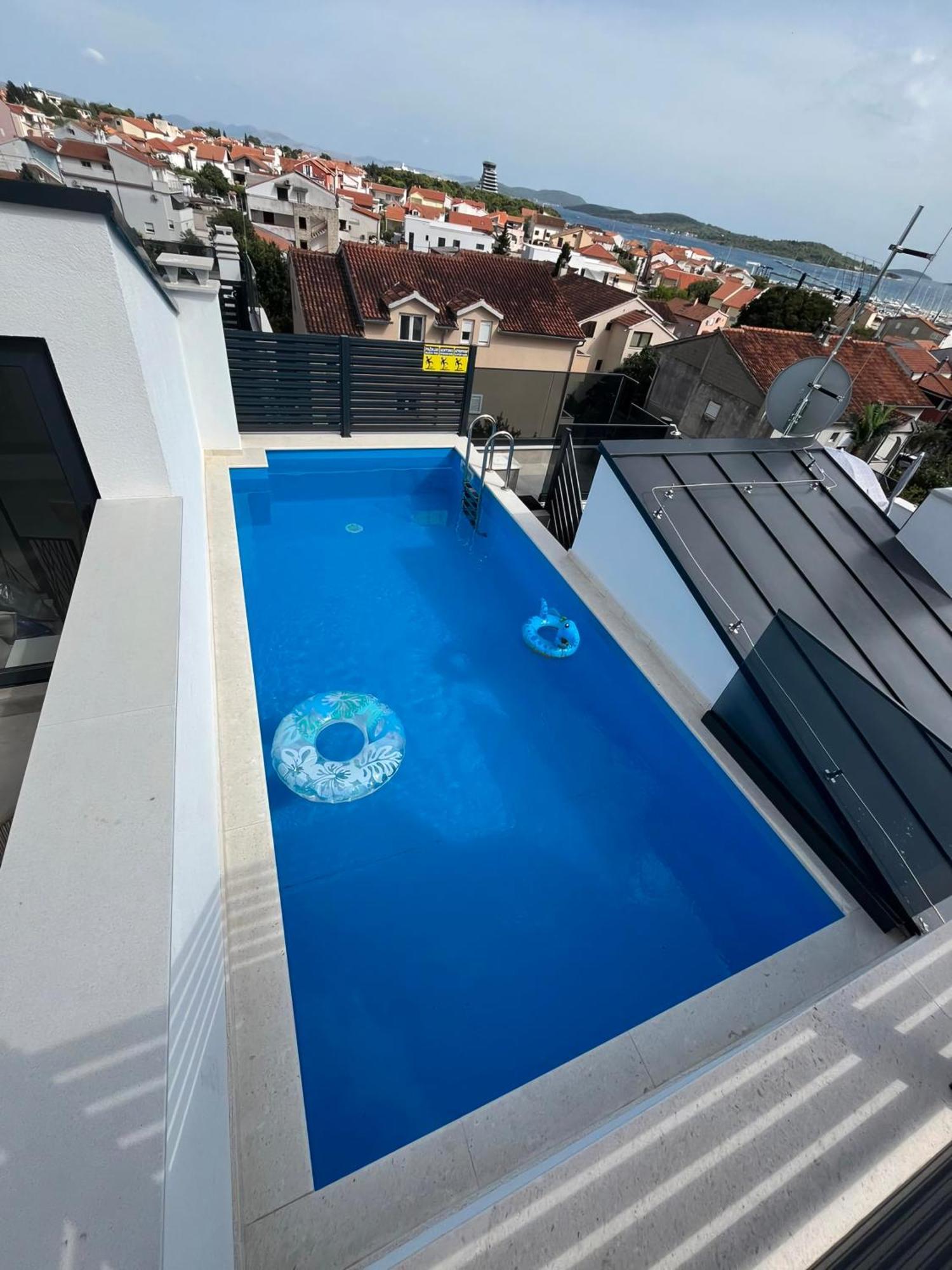Ibrahimovic Villa Vodice